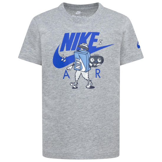 Nike Βρεφική κοντομάνικη μπλούζα Air Boxy